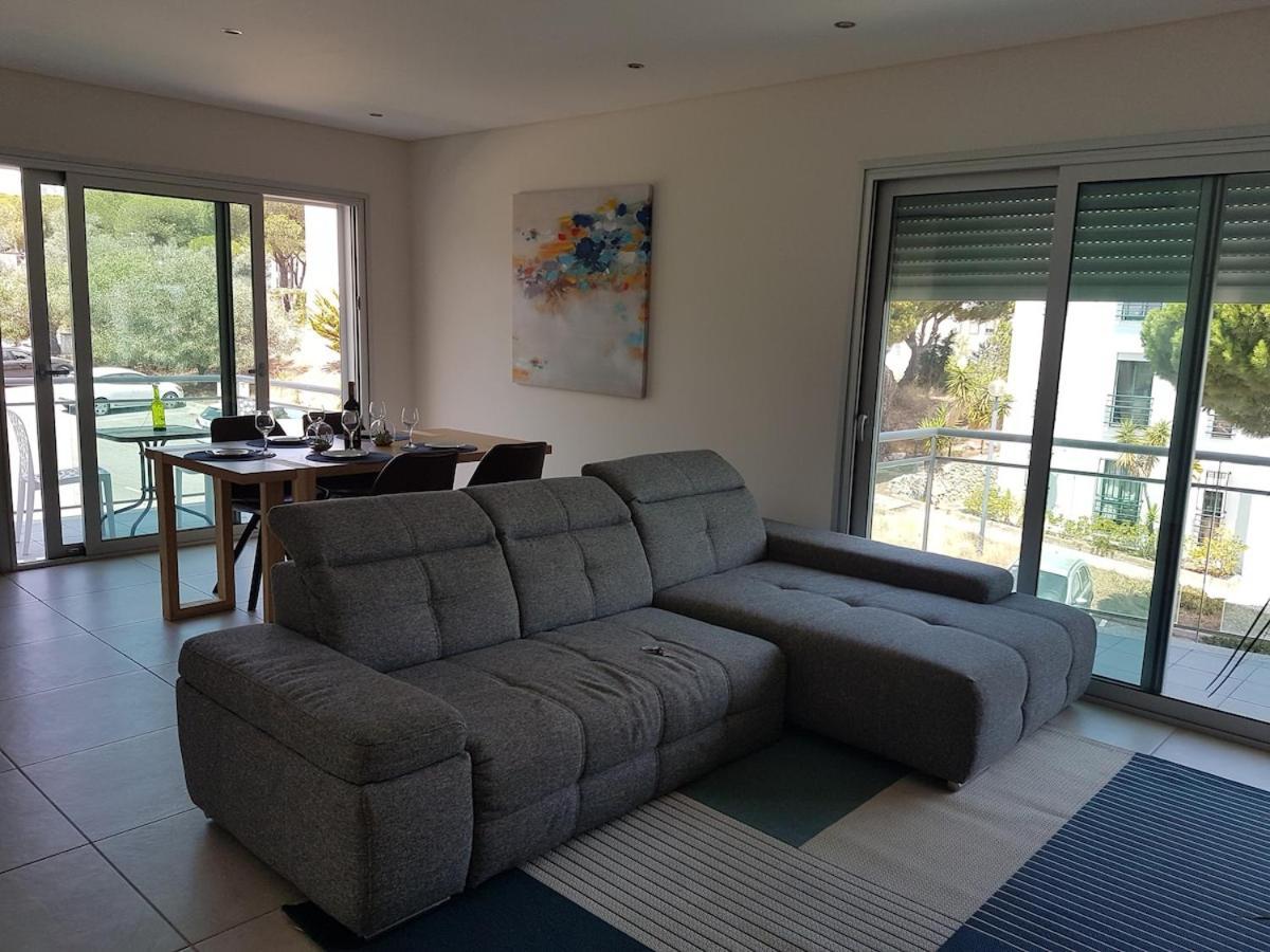 Modern On The Of Falesia Apartment *